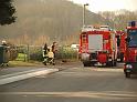 Feuer Schule Neuhonrath bei Lohmar P230